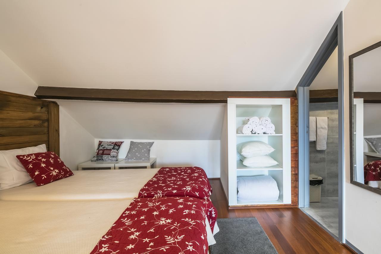 Apartamento A Francos Attic Porto Exteriér fotografie