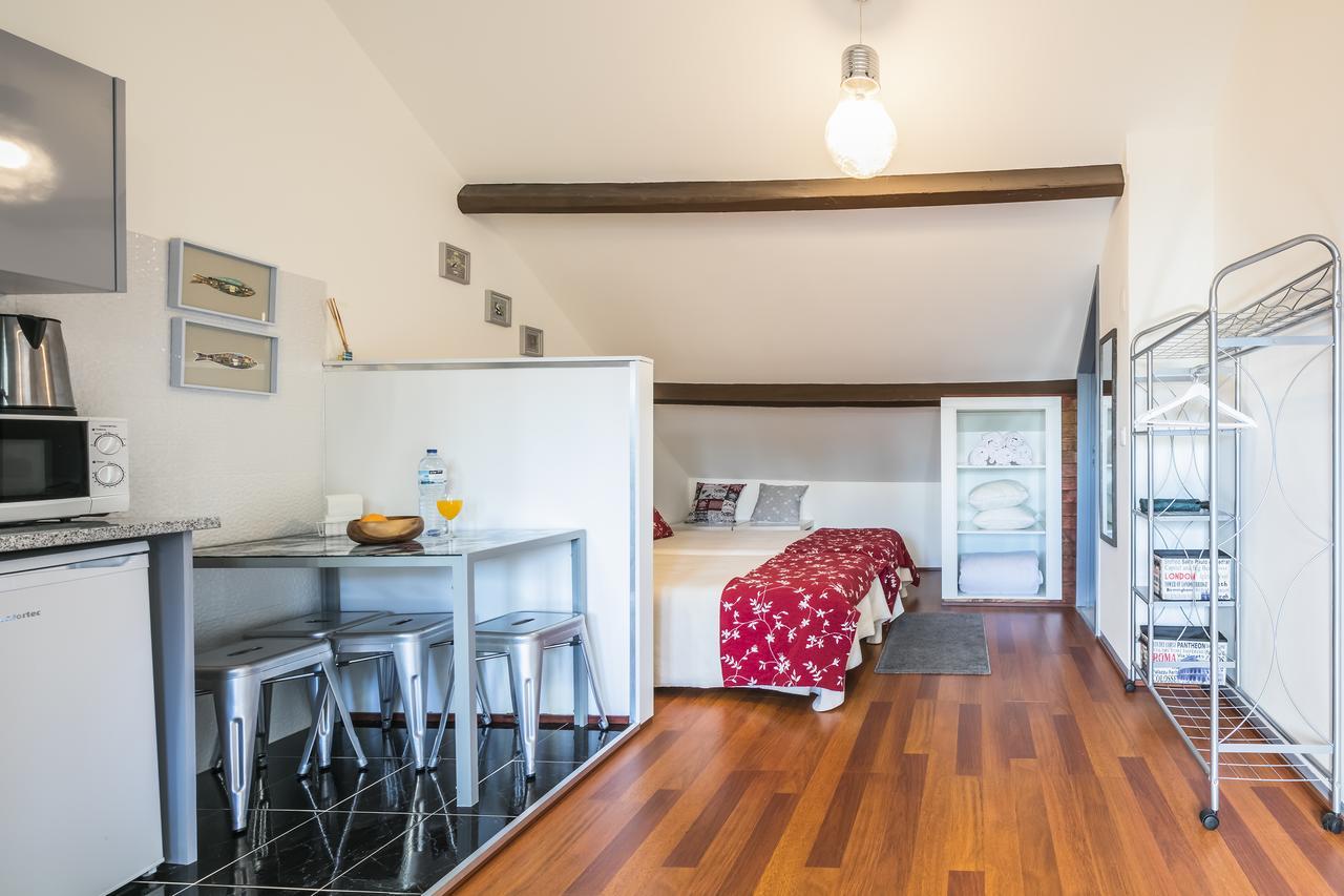 Apartamento A Francos Attic Porto Exteriér fotografie