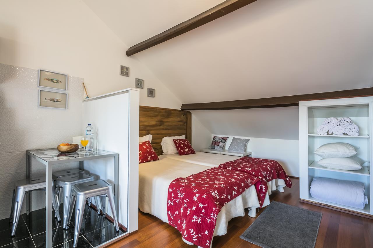 Apartamento A Francos Attic Porto Exteriér fotografie