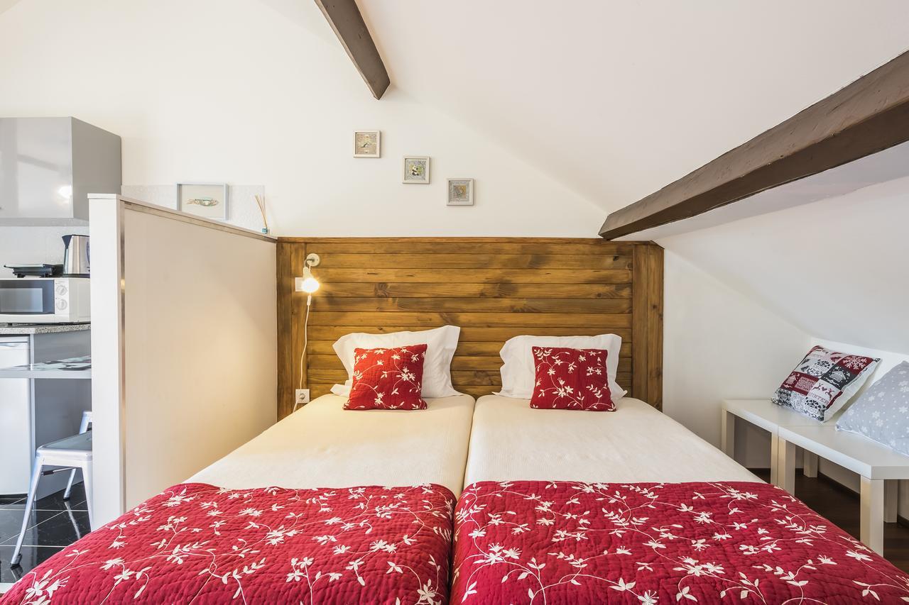 Apartamento A Francos Attic Porto Exteriér fotografie