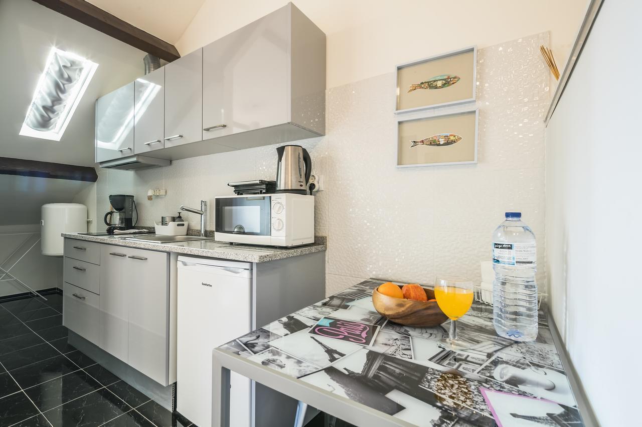 Apartamento A Francos Attic Porto Exteriér fotografie