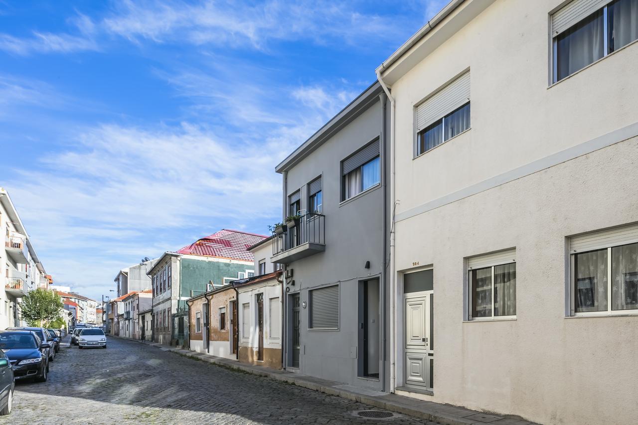 Apartamento A Francos Attic Porto Exteriér fotografie