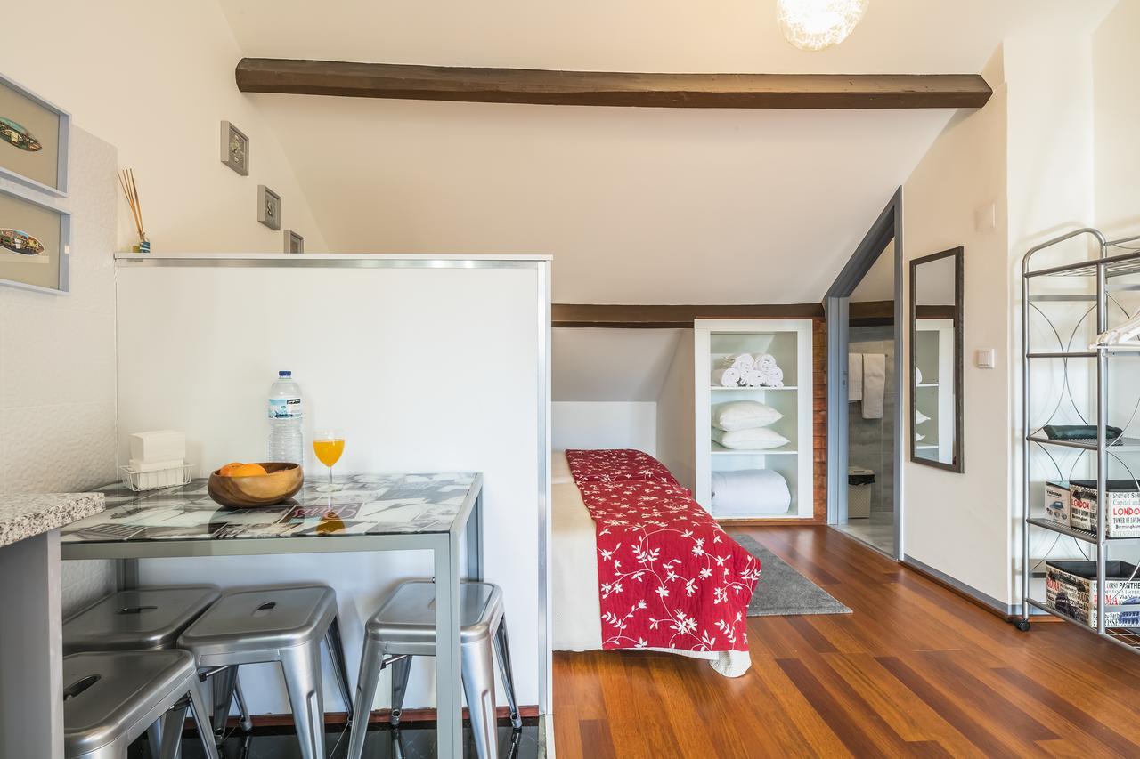 Apartamento A Francos Attic Porto Exteriér fotografie