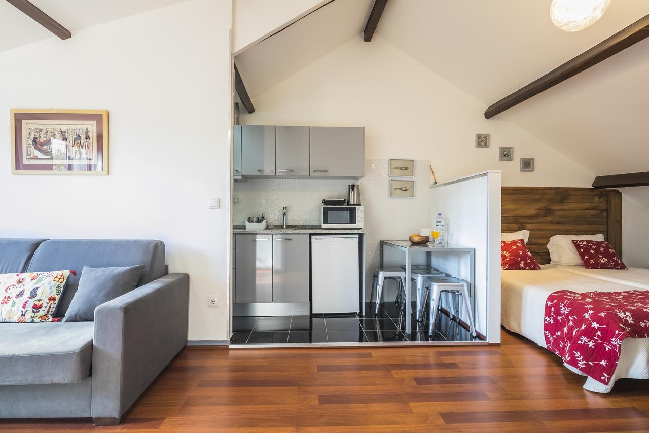Apartamento A Francos Attic Porto Exteriér fotografie